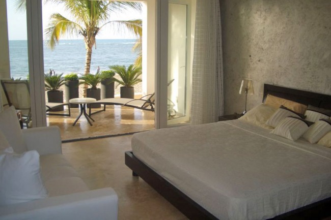 #0 Luxury Beachfront Apartment in Cabarete